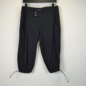 Vintage Columbia Performance Hiking  Bermuda shorts Capris - Sz 10